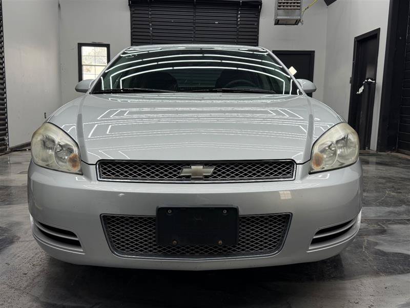 Used 2013 Chevrolet Impala LS FWD image 10