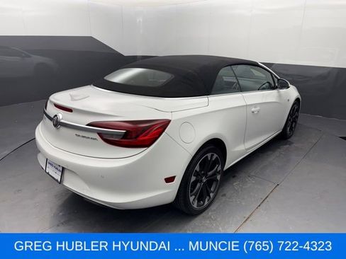 Used 2019 Buick Cascada Premium FWD image 16