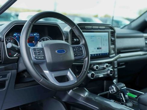 Used 2023 Ford F150 XLT w/ Equipment Group 302A High AWD/4WD image 24