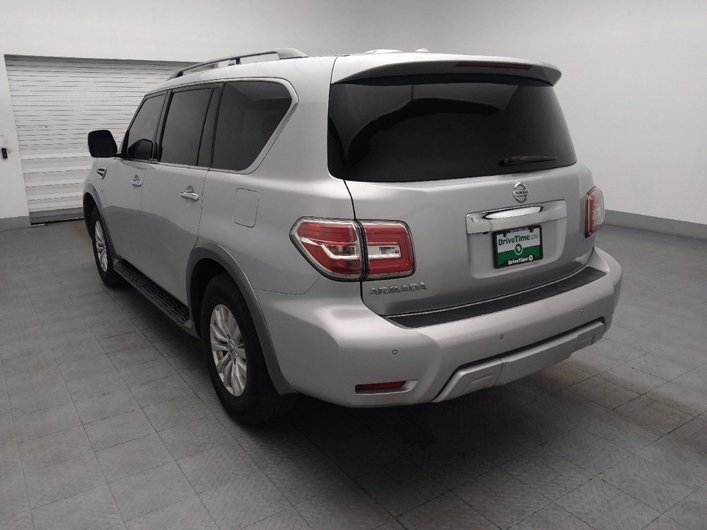 Used 2018 Nissan Armada SV w/ Driver Package RWD image 5