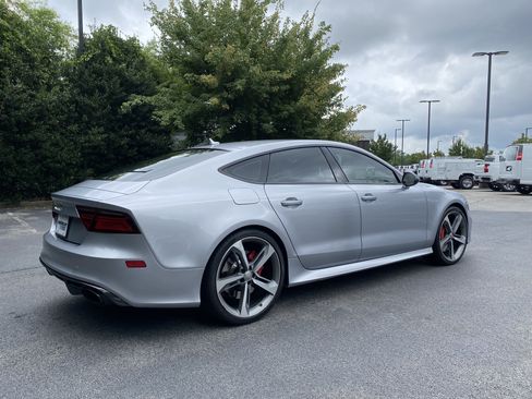 Used 2017 Audi RS 7 Prestige AWD/4WD image 9