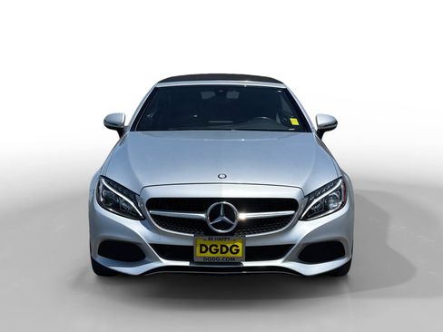 Used 2017 Mercedes-Benz C 300 Cabriolet image 8