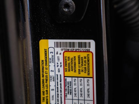 Certified 2023 Ford F150 Lariat w/ Equipment Group 502A High image 51