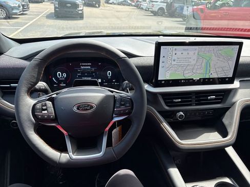 New 2026 Ford Explorer Tremor AWD/4WD image 18