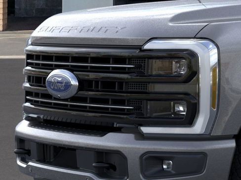 New 2025 Ford F250 Platinum w/ Tremor Off-Road Package image 17