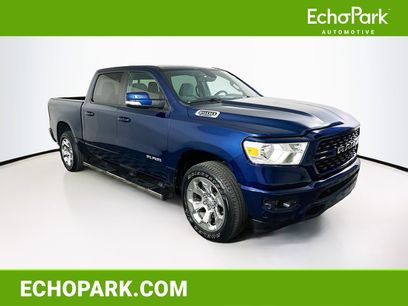 Used 2022 RAM 1500 Big Horn