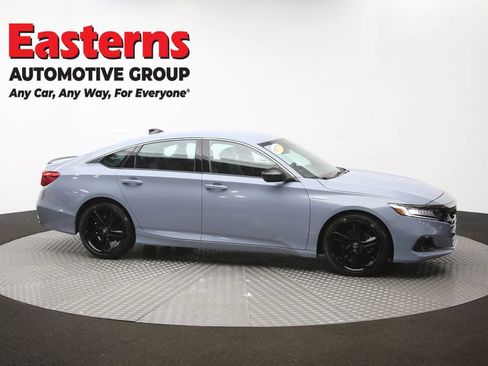 Used 2022 Honda Accord Sport image 49