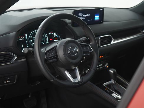 Certified 2025 MAZDA CX-5 2.5 Turbo w/ Premium Package image 22