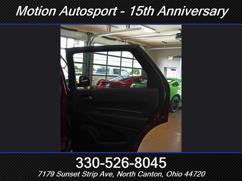 Used 2021 Dodge Durango R/T w/ Trailer Tow Group IV AWD/4WD image 41