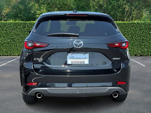 Used 2025 MAZDA CX-5 AWD 2.5 S w/ Preferred Package image 5