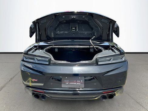 Used 2018 Chevrolet Camaro SS w/ Redline Edition RWD image 24