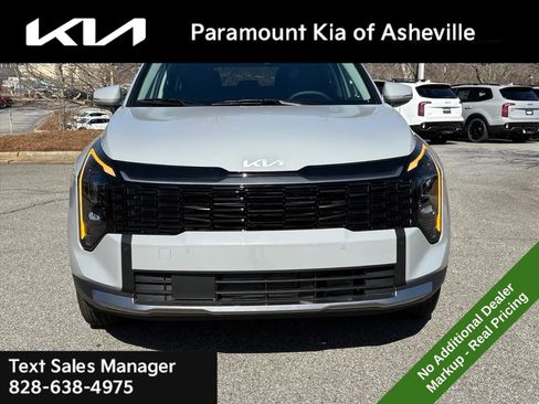 New 2026 Kia Sportage EX image 2