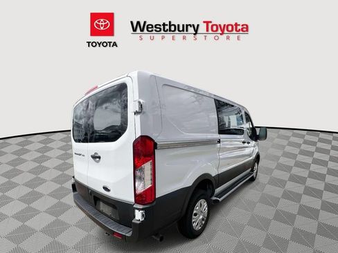 Used 2025 Ford Transit 250 Low Roof w/ Exterior Upgrade Package RWD image 9