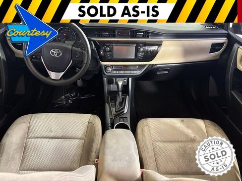Used 2016 Toyota Corolla LE FWD image 12
