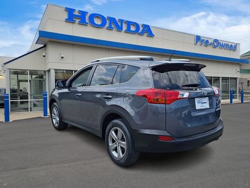 Used 2015 Toyota RAV4 XLE AWD/4WD image 6