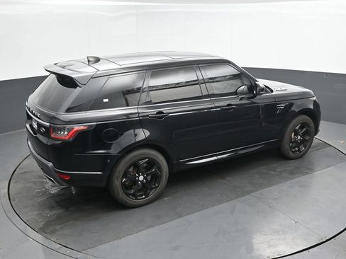 Used 2019 Land Rover Range Rover Sport HSE AWD/4WD image 30
