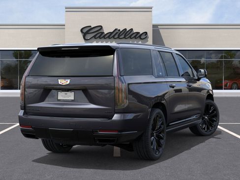 New 2026 Cadillac Escalade ESV Platinum Sport AWD/4WD image 4