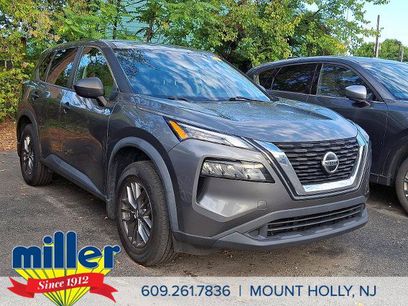 Used 2021 Nissan Rogue S