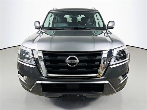 Used 2024 Nissan Armada SV image 2