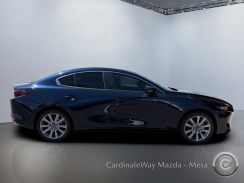 New 2026 MAZDA MAZDA3 2.5 S Sedan w/ Preferred Pkg FWD image 9