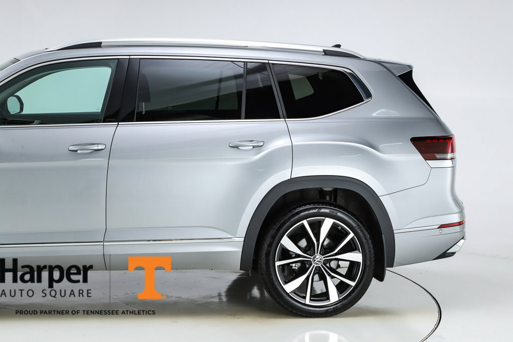 Used 2026 Volkswagen Atlas SEL Premium R-Line AWD/4WD image 43