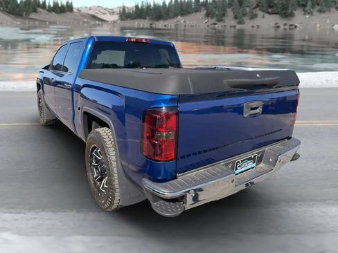 Used 2014 GMC Sierra 1500 SLT AWD/4WD image 5