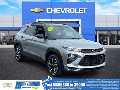 Certified 2023 Chevrolet TrailBlazer RS