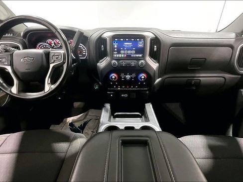 Used 2020 Chevrolet Silverado 1500 LT Trail Boss image 8