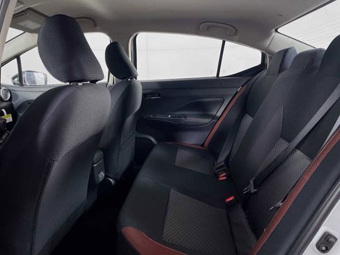 New 2025 Nissan Versa SR w/ Trunk Package image 5