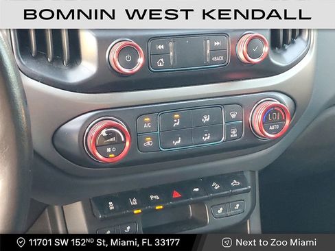 Used 2022 Chevrolet Colorado Z71 w/ Safety Package image 26