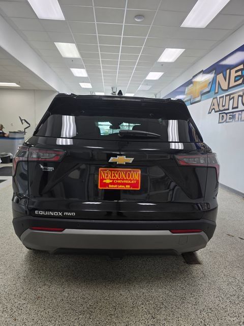 Used 2026 Chevrolet Equinox LT w/ Convenience Package II AWD/4WD image 6