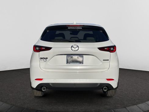 New 2025 MAZDA CX-5 AWD 2.5 S w/ Preferred Package image 4