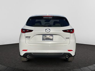 New 2025 MAZDA CX-5 AWD 2.5 S w/ Preferred Package