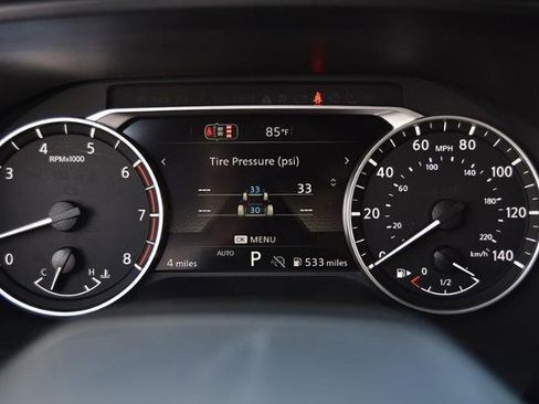 New 2026 Nissan Rogue SV image 12