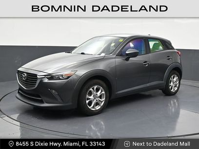 Used 2018 MAZDA CX-3 Sport