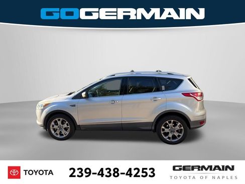 Used 2014 Ford Escape Titanium image 10