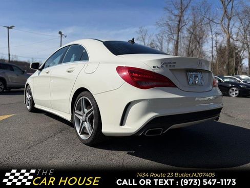 Used 2014 Mercedes-Benz CLA 250 4dr Sdn CLA 250 4MATIC image 13