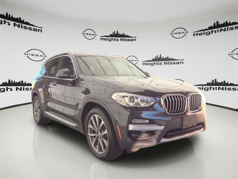 Used 2019 BMW X3 xDrive30i w/ Convenience Package image 1