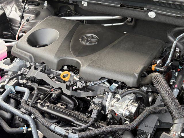 Certified 2026 Toyota RAV4 LE FWD image 22