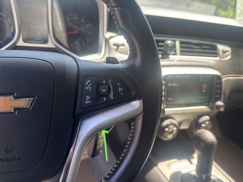 Used 2015 Chevrolet Camaro LT w/ RS Package RWD image 16