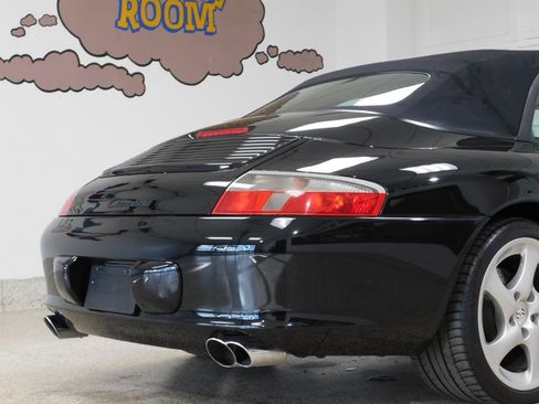 Used 2004 Porsche 911 Carrera RWD image 83