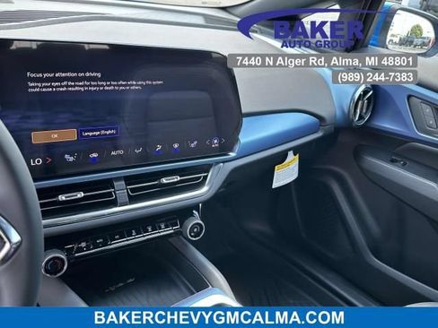 New 2025 Chevrolet Equinox EV LT AWD/4WD image 14