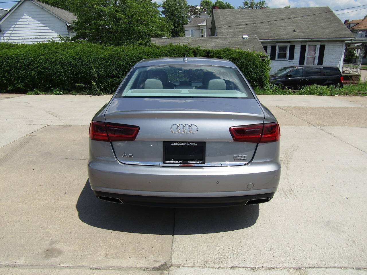 Used 2016 Audi A6 2.0T Premium Plus w/ Premium Plus Package AWD/4WD image 4