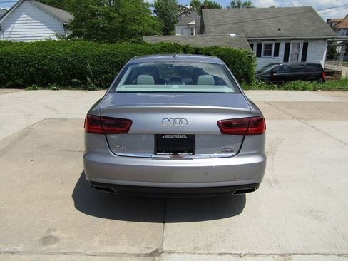 Used 2016 Audi A6 2.0T Premium Plus w/ Premium Plus Package AWD/4WD image 4