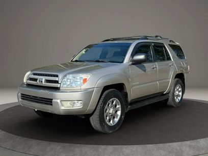 Used 2004 Toyota 4Runner Sport