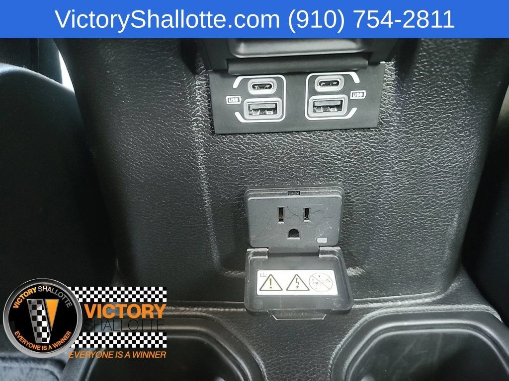 Certified 2025 Jeep Wrangler Unlimited Sahara AWD/4WD image 25