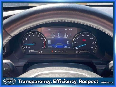 Used 2023 Ford Explorer Limited w/ Equipment Group 301A image 26