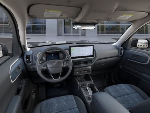 New 2026 Ford Bronco Sport Heritage w/ Convenience Package AWD/4WD image 9