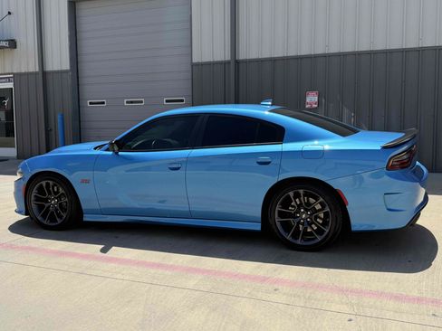 Used 2023 Dodge Charger Scat Pack w/ Plus Group RWD image 23