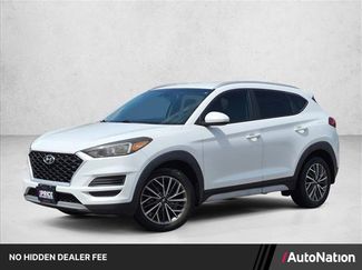 Used 2020 Hyundai Tucson SEL FWD video 1